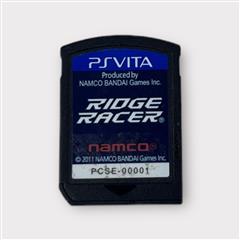Ridge Racer PS Vita Sony PlayStation Vita No Case Tested